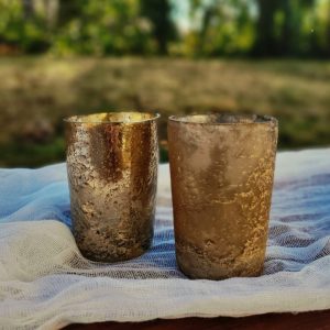 Teelichthalter bauerngold Teelichthalter bauerngold